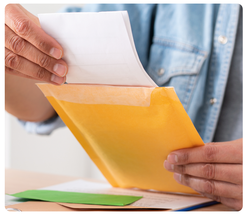 Why the Upper Left-Hand Corner of the Envelope Is Critical to Your Marketing Success